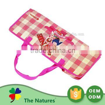 Bargain Sale Hot Selling Cheque National Wind Embroidered Supplement Bag photo-4