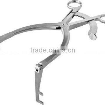 Charnley type self tetaining hip retractor/surgery instruments Best Hot sale