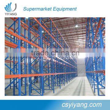 High Quality Wholesale Warehouse Metal Power Duty Storage Rack/industrial longspan shelving