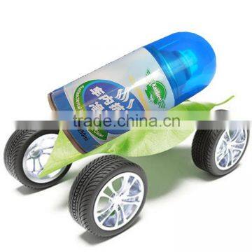 antibacterial cleaner for car