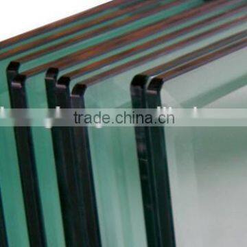 Safety Flat/Curve Tempered Glass For Railing Partitions Stair Balustrades & Handrails Price per Square Meter photo-3