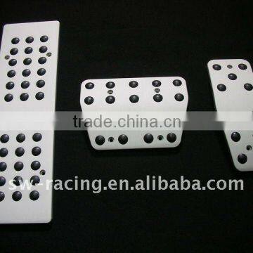 Auto Aluminum Interior Pedal Set for Volvo