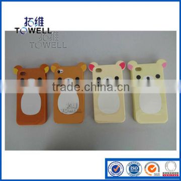 Rubber Prototypes For Mobile Phone Case