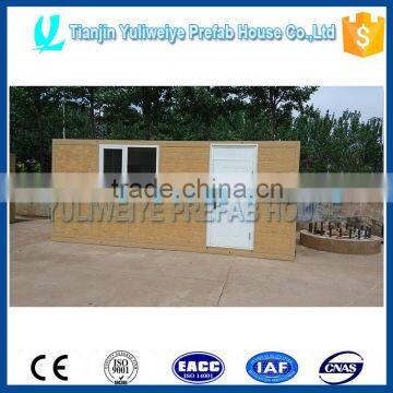 shipping containers for housing used 40 high cube for china factroy