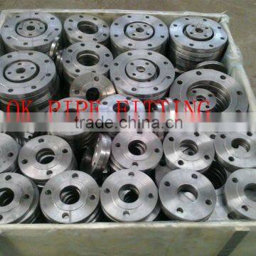 16MnR, Cr5Mo, 12Cr1MoV UNI Flanges South Africa Duplex Stainless Flanges photo-3