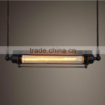 tube E27 led pendant light