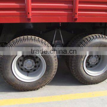Sino truck mounted crane 7 tons