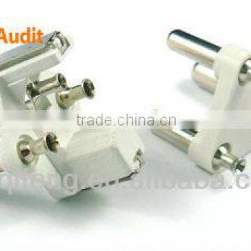 electrical 220v to 110v plug adapter