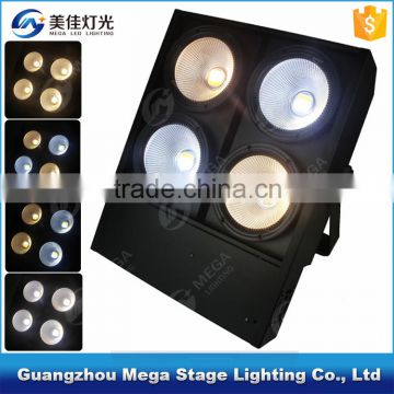 4x100W COB led dmx512 tv studio equipment