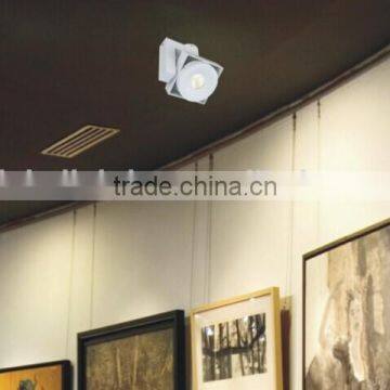 Square High Lumen Dimmable 20W Ceiling Light Led Pandent Light Led Surface Light