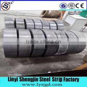 high quality Steel strip 62si2MnA hot treated