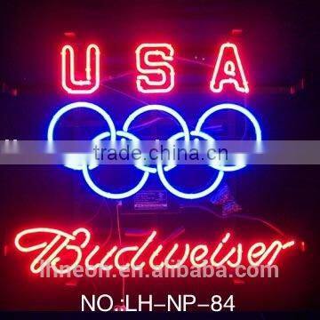 budwelser Neon Light