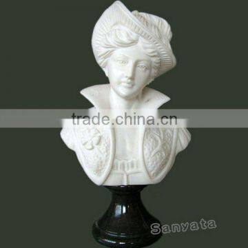 Figure Stone Statue Home Decoration