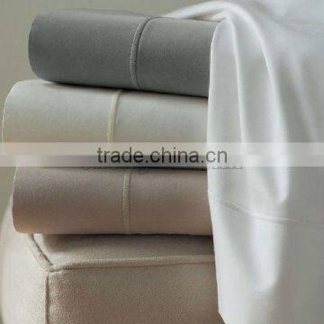 2014 400TC White Bamboo Flat Sheet