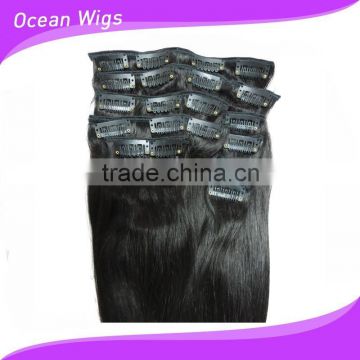 clips on hair extension