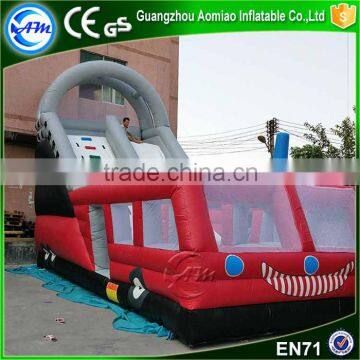Giant Inflatable Fire Truck Water Slide Home Inflatable Water Slide Inflatable Monster Truck for Adult photo-2