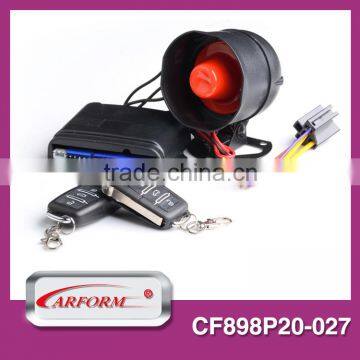 Professional anti-hijack forearm tiger auto car security system