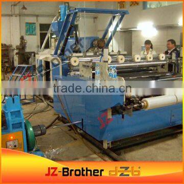 Full-automatic pe stretch film making machine