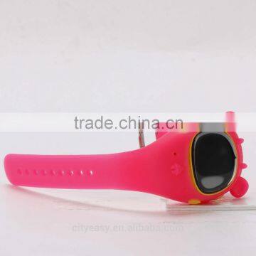 New Kids Gsm Gps Tracker Watch Mini Gsm Gprs Tracker With Android and IOS APP,