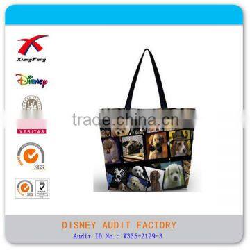 2014 made in china foldable pp woven shopping bag