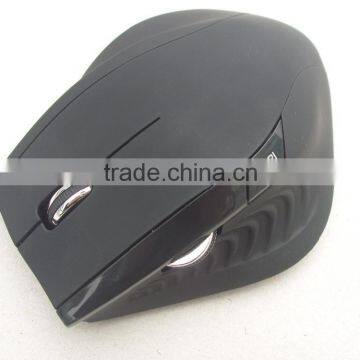 Big Size 5D High Quality Rubber Coating Optical Wireless Mouse photo-4
