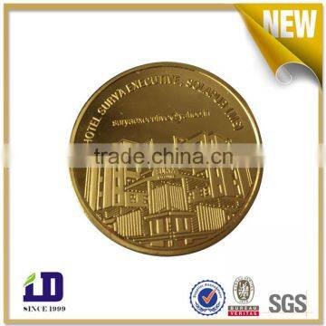 Wholesale promotional products china casting metal token coin alibaba in dubai