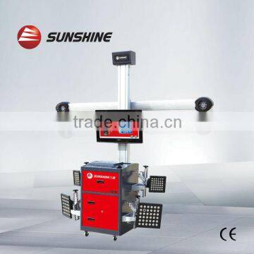 # 3d image wheel aligner