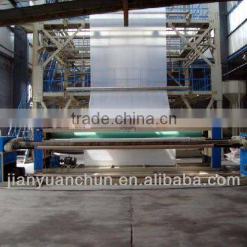 Agriculture Plastic Film High Quality EVA Greenhouse Film photo-5