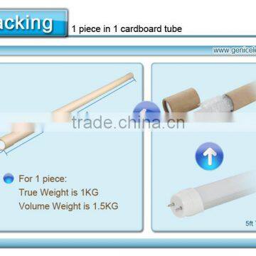 High Lumen 1.5m 23w Led Tube Light/led Tube t8 With 3 Years Warranty photo-6