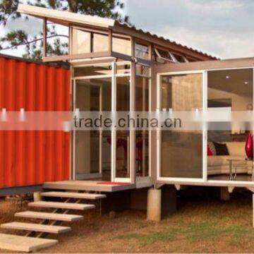 Living Container Mobile House