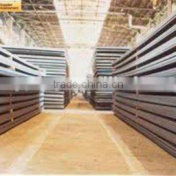 hot rolled wide and heavy steel plate