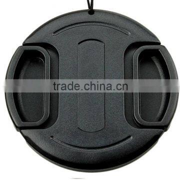 JJC Front Lens Cap Snap-On Cap Cover 58mm for Sony for Nikon for Canon