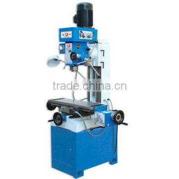 drilling and milling machine