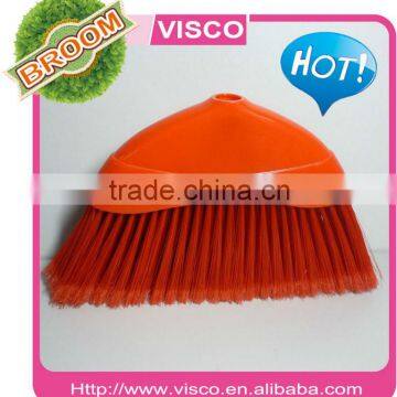 Virgin Material PET Broom Long Flagged Bristles , VB101