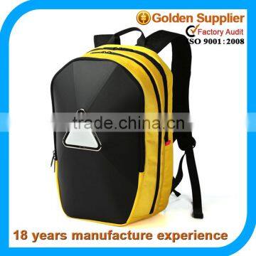 popular LED bike backpack bicycle LED light