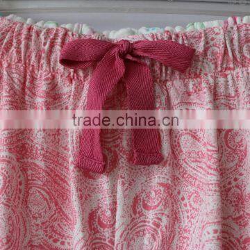 Full Print Women Sleeping Pants photo-3