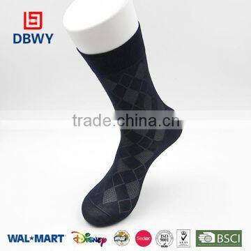 2015! Classical Design Cotton Silk Sock in high quality!