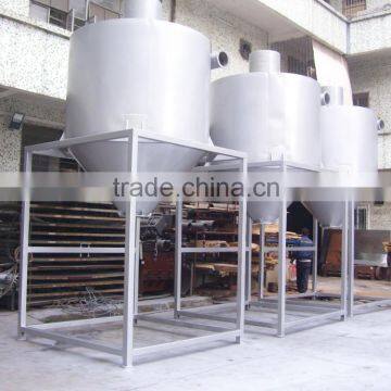 Factory supply customizable 500kg stainless steel storage tank material storage tank