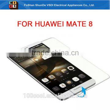 AGC eyesight protected tempered glass mobile phone screen protector for HUAWEI Mate7 Mate 8 anti-scratch