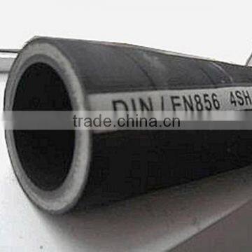 Alibaba china supplier flexible spiral hose zhuji pvc spiral steel wire reinforced hose