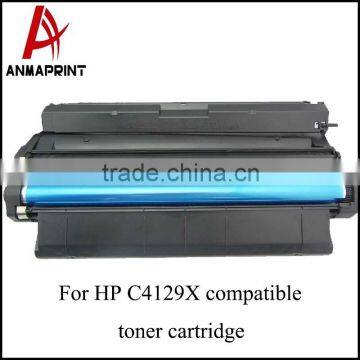 Anamprint Cartridge C4129X compatible 29X toner cartridges for HP Laserjet 5000/5100 laser toner cartridge