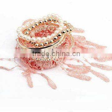 fashion macrame bracelet