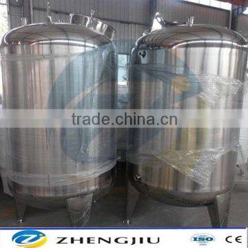 Stainless Steel Storage tanks