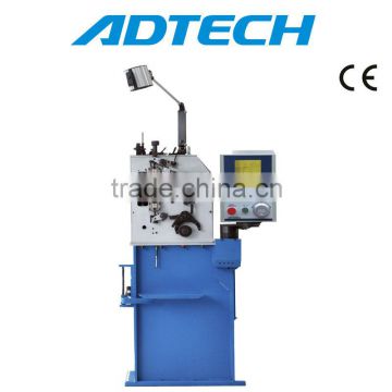 GH-CNC2208 CNC compression spring coiling machine