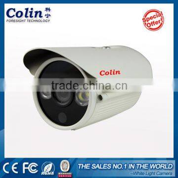 Colin 700TVL night vision ir sony ccd surveillance cctv camera system for small shops