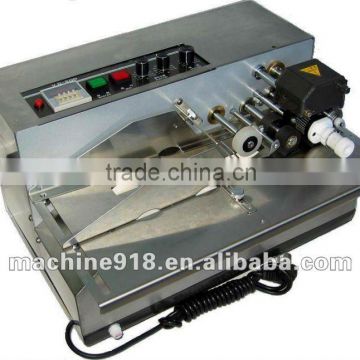 2012 best selling HP Series Solid Ink Coding Machine