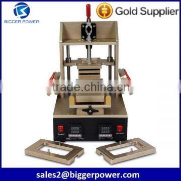 Special Mobile Repair Shop 5in1Bezel Frame Separating Machine for Samsung