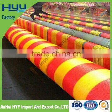 Chinese top manufacturer of plastic safety net fence