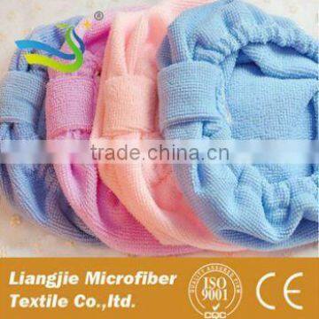 Microfiber hair drying towel/ quick drying microfiber twoel                        
                                                Quality Choice