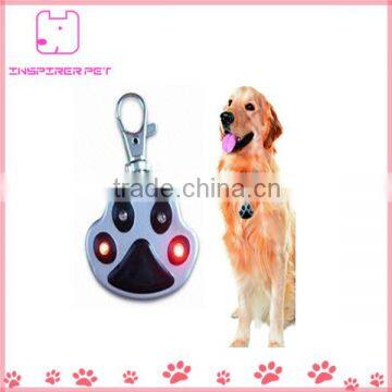 flashing led dog light